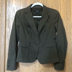 Talbots blazer